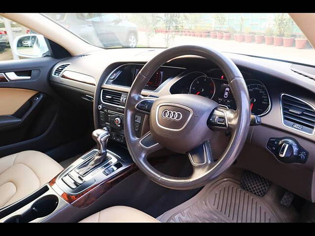 Used Audi A4 [2013-2016] 2.0 TDI (143bhp) in Delhi