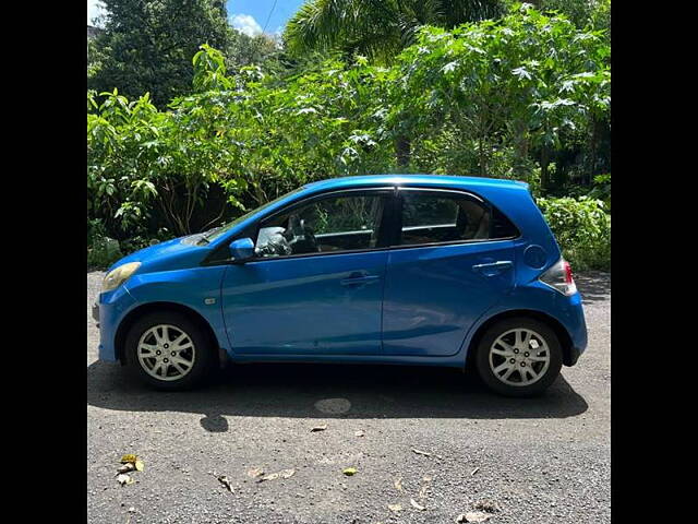 Used Honda Brio [2013-2016] VX AT in Mumbai