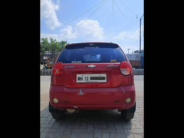 Used Chevrolet Spark [2007-2012] LT 1.0 in Nagpur