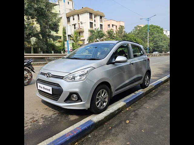 Used Hyundai Grand i10 [2013-2017] Asta 1.2 Kappa VTVT (O) [2013-2017] in Pune