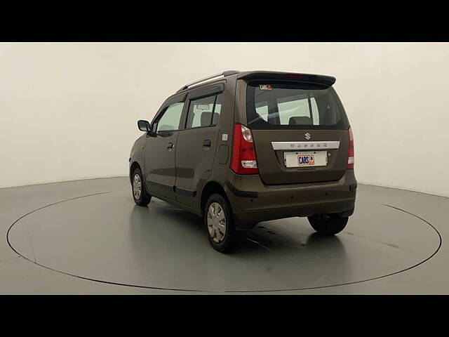 Used Maruti Suzuki Wagon R 1.0 [2014-2019] LXI CNG in Mumbai