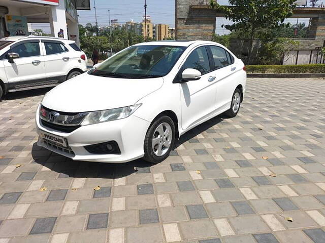 Used Honda City [2014-2017] VX (O) MT Diesel in Bhopal