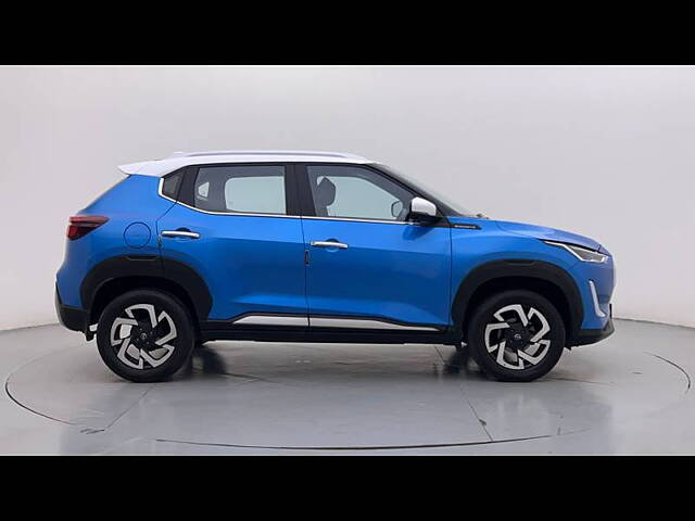 Used Nissan Magnite XV Premium Turbo Dual Tone [2020] in Bangalore