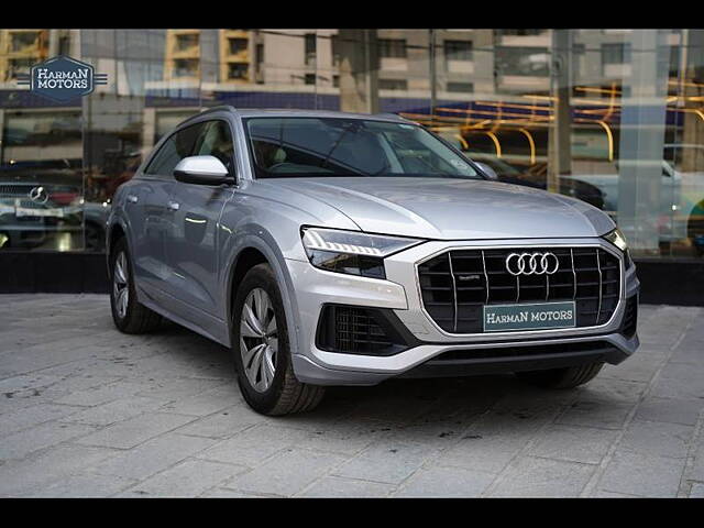 Used Audi Q8 [2020-2024] 55 TFSI quattro in Kochi