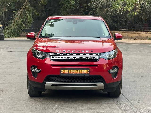 Used 2016 Land Rover Discovery in Mumbai