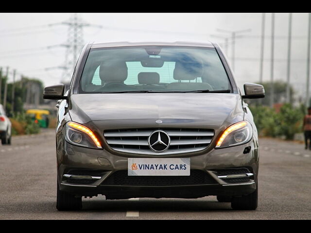 Used 2014 Mercedes-Benz B-class in Jaipur