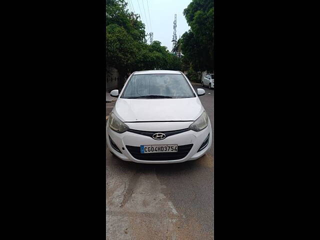 Used Hyundai i20 [2010-2012] Asta 1.4 CRDI in Raipur