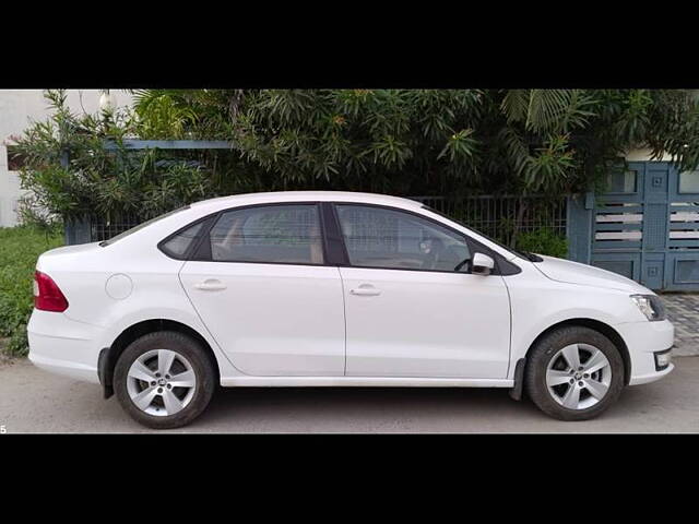 Used Skoda Rapid Style 1.5 TDI in Indore