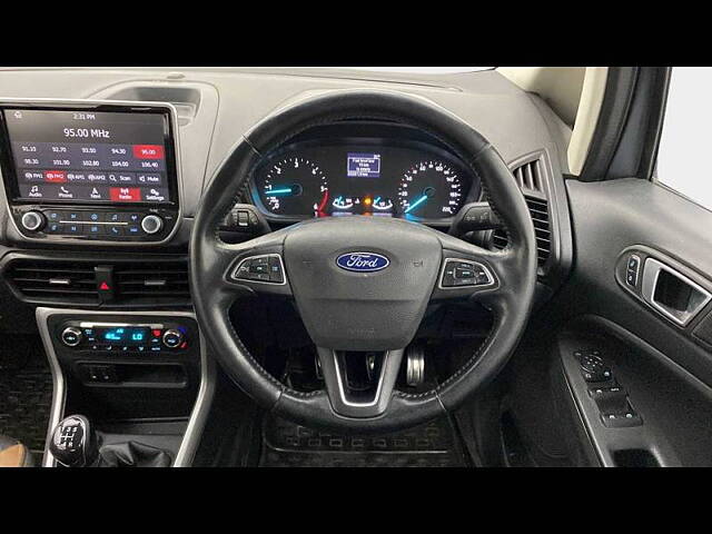 Used Ford EcoSport [2017-2019] Titanium 1.5L TDCi in Hyderabad