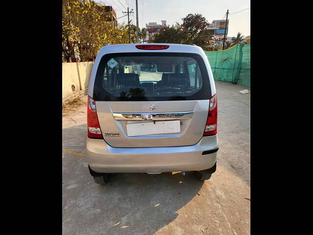 Used Maruti Suzuki Wagon R 1.0 [2014-2019] LXI CNG (O) in Hyderabad