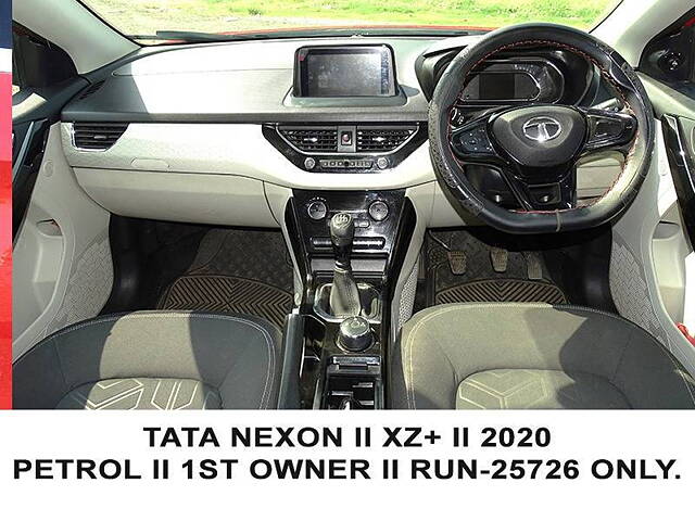 Used Tata Nexon [2020-2023] XZ Plus (S) [2022-2023] in Kolkata