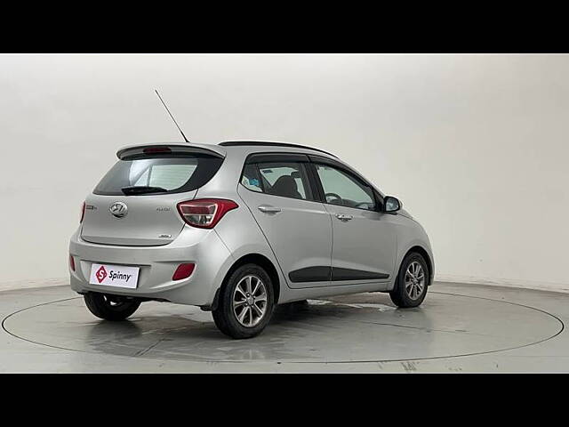 Used Hyundai Grand i10 [2013-2017] Asta AT 1.2 Kappa VTVT (O) [2016-2017] in Delhi