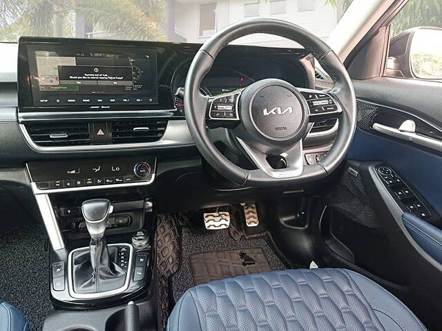 Used Kia Seltos [2022-2023] X Line 1.4 DCT in Delhi