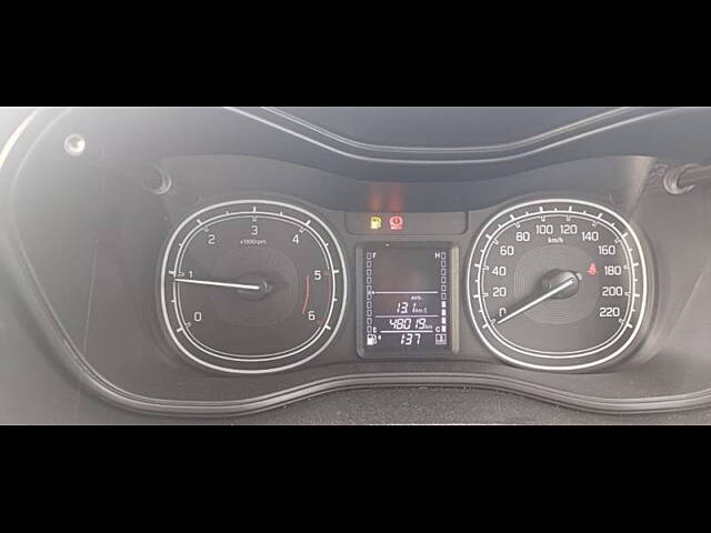 Used Maruti Suzuki Vitara Brezza [2016-2020] VDi in Hyderabad