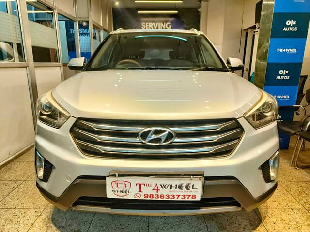 Used 2017 Hyundai Creta in Kolkata