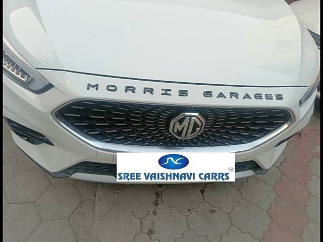 Used MG Astor Sharp 1.5 CVT Old Generation [2021-2023] in Coimbatore