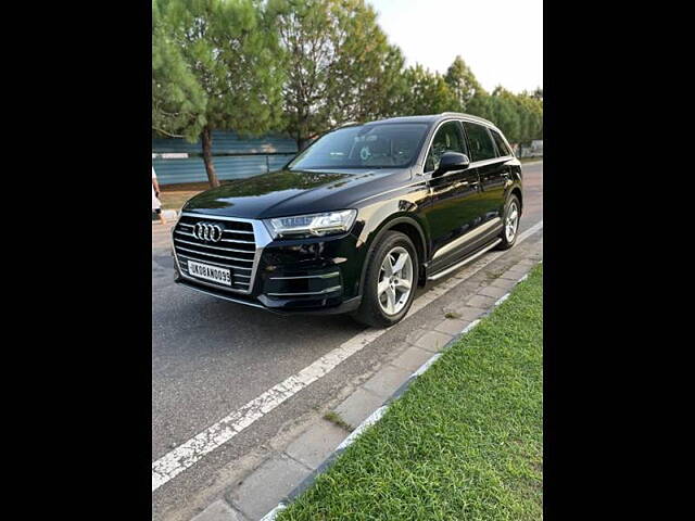 Used Audi Q7 [2015-2020] 45 TDI Technology Pack in Chandigarh