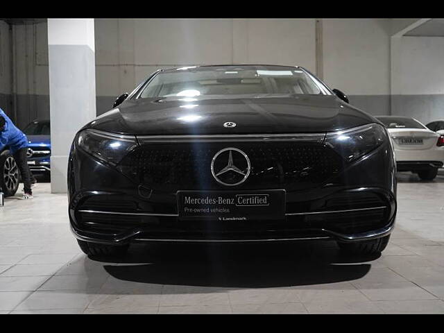 Used Mercedes-Benz EQS 580 4MATIC in Ahmedabad