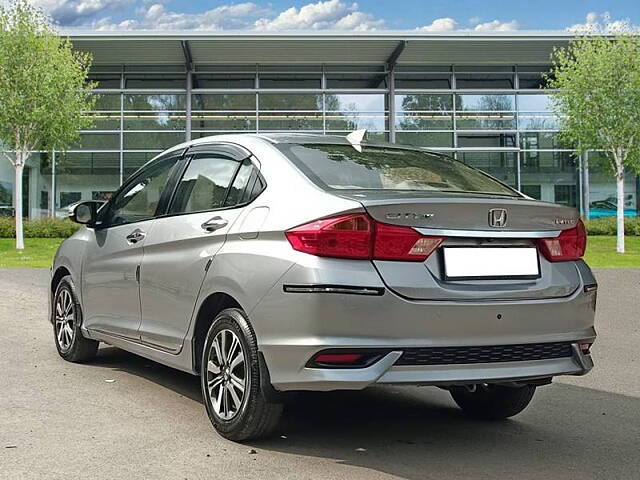 Used Honda City 4th Generation V CVT Petrol [2017-2019] in Delhi