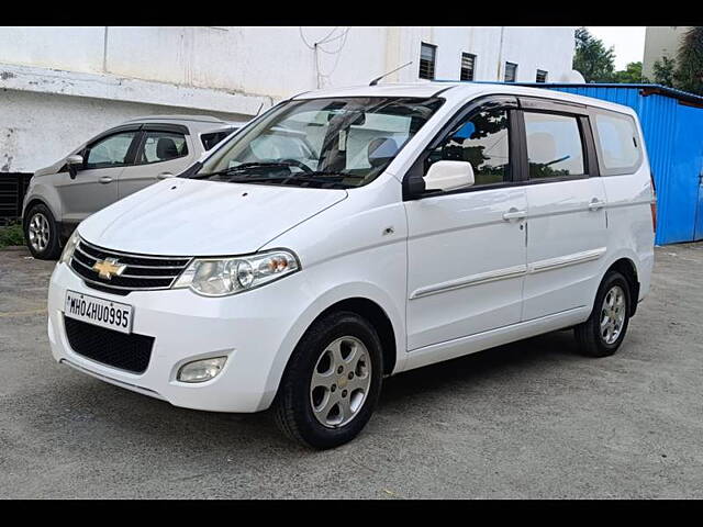 Used Chevrolet Enjoy 1.3 LTZ 8 STR in Nagpur