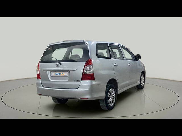 Used Toyota Innova [2009-2012] 2.5 GX 8 STR in Chandigarh