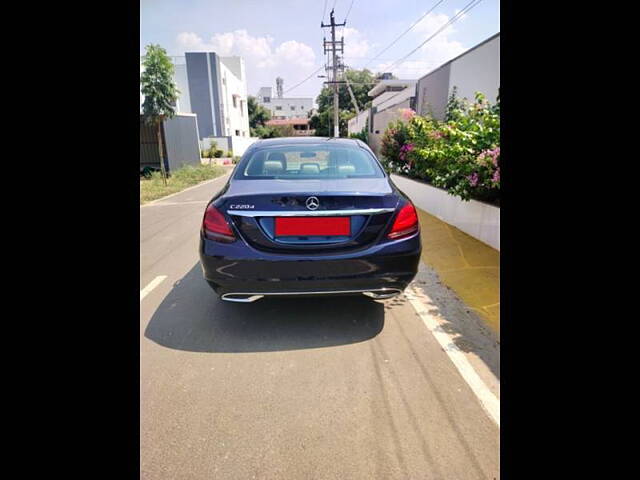 Used Mercedes-Benz C-Class [2018-2022] C 220d Progressive [2018-2019] in Coimbatore