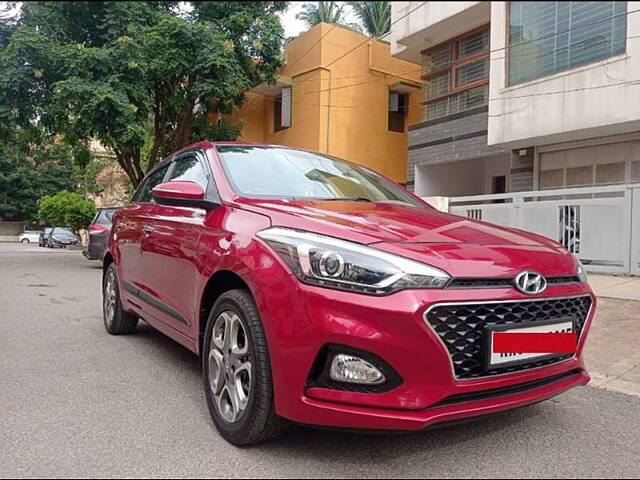 Used Hyundai Elite i20 [2019-2020] Asta 1.2 (O) [2019-2020] in Bangalore