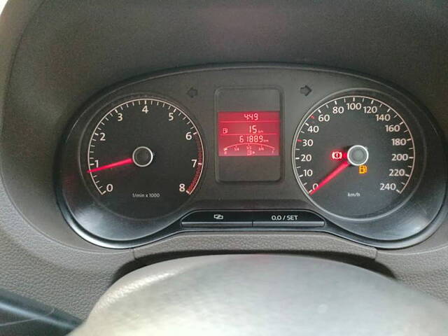 Used Volkswagen Vento [2010-2012] Highline Petrol in Delhi