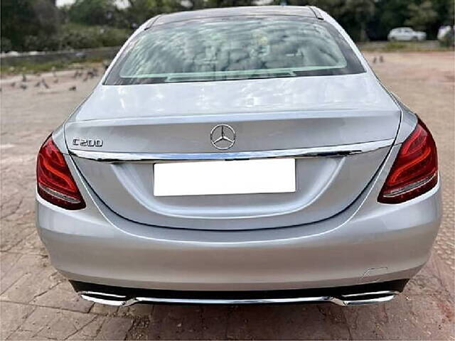 Used Mercedes-Benz C-Class [2014-2018] C 200 Avantgarde in Delhi