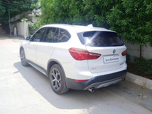 Used BMW X1 [2013-2016] sDrive20d xLine in Hyderabad