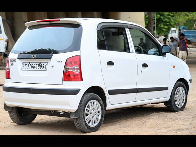 Used Hyundai Santro Xing [2008-2015] GLS in Ahmedabad