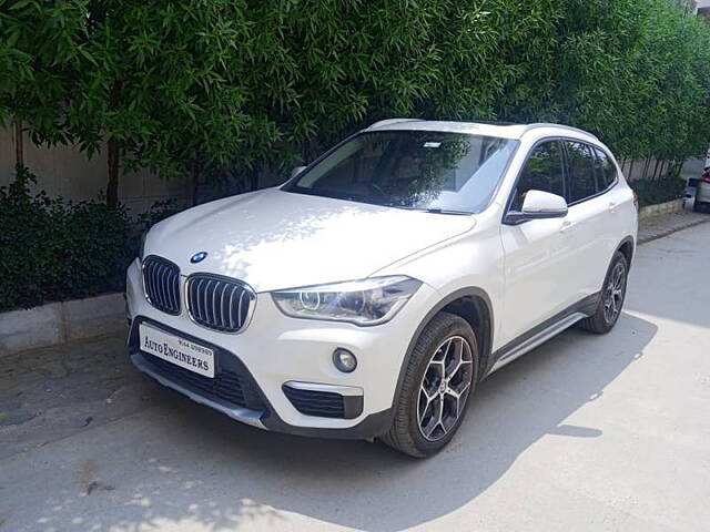 Used BMW X1 [2013-2016] sDrive20d xLine in Hyderabad