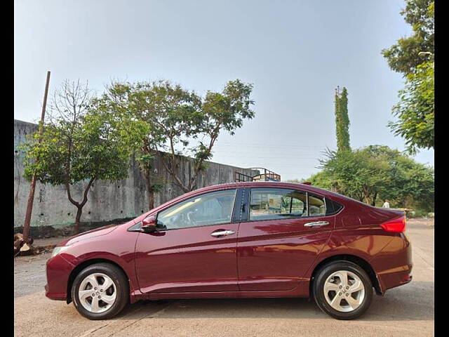 Used Honda City [2014-2017] VX CVT in Mumbai