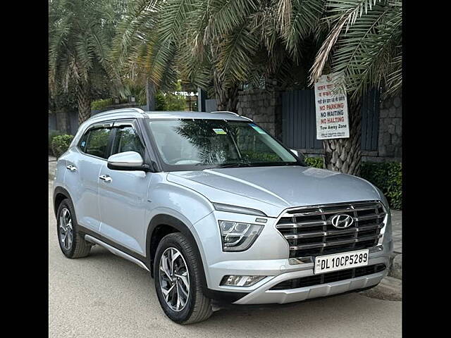 Used Hyundai Creta [2020-2023] SX (O) 1.5 Petrol CVT [2020-2022] in Delhi