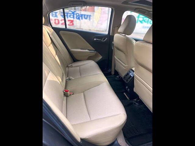 Used Honda City 4th Generation ZX CVT Petrol [2017-2019] in Delhi