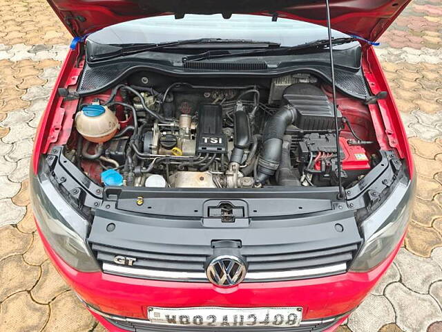 Used Volkswagen Polo [2014-2015] GT TSI in Kolkata