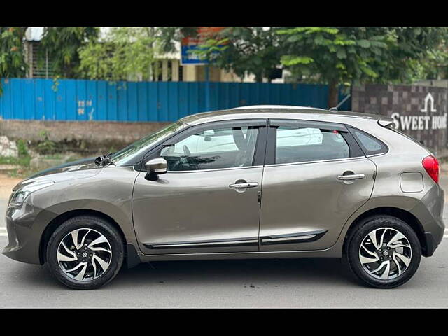 Used Maruti Suzuki Baleno [2015-2019] Zeta 1.2 in Ahmedabad