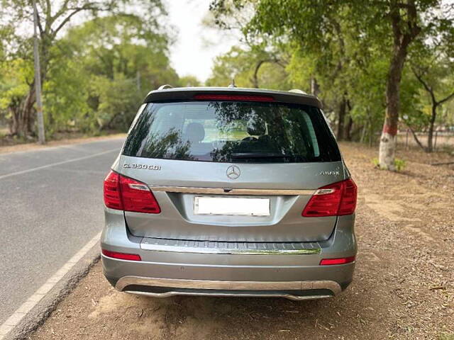 Used Mercedes-Benz GL 350 CDI in Delhi