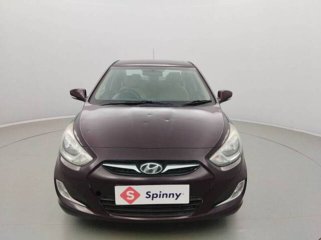 Used Hyundai Verna [2011-2015] Fluidic 1.6 CRDi SX in Jaipur