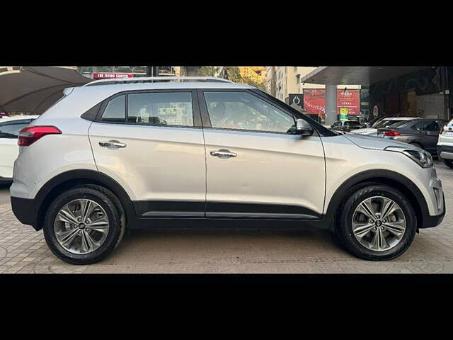 Used Hyundai Creta [2017-2018] SX Plus 1.6 AT CRDI in Mumbai