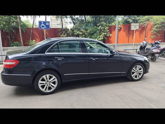 Used Mercedes-Benz E-Class [2009-2013] E200 CGI Blue Efficiency in Mumbai