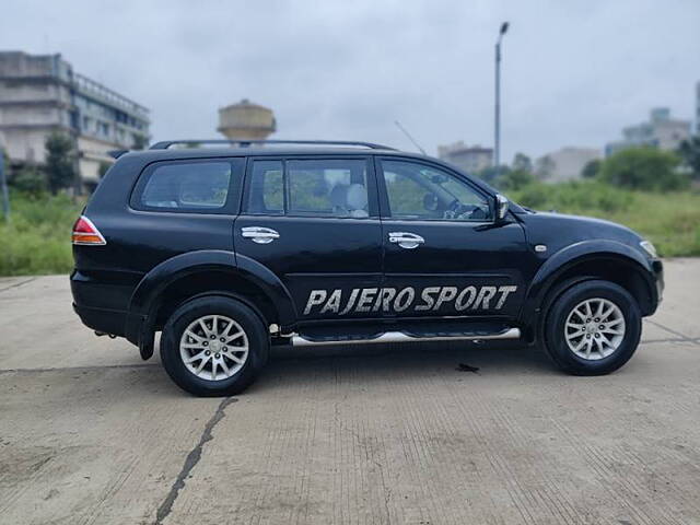 Used Mitsubishi Pajero Sport 2.5 MT in Bhopal