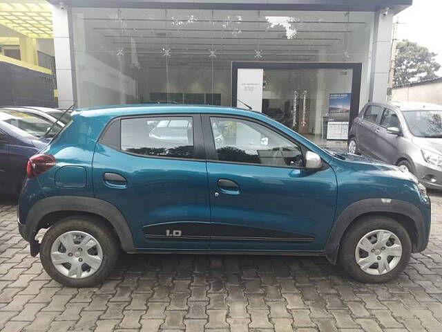 Used Renault Kwid [2019] [2019-2019] 1.0 RXT AMT Opt in Bangalore