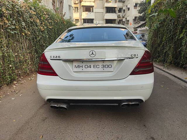 Used Mercedes-Benz S-Class [2006-2010] 320 CDI in Mumbai