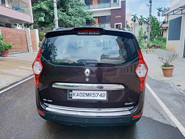 Used Renault Lodgy 110 PS RXZ STEPWAY [2015-2016] in Bangalore