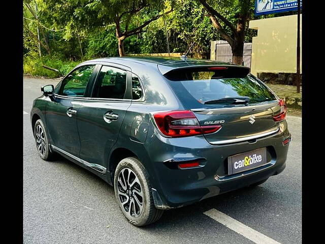 Used Maruti Suzuki Baleno Alpha AGS [2022-2023] in Delhi