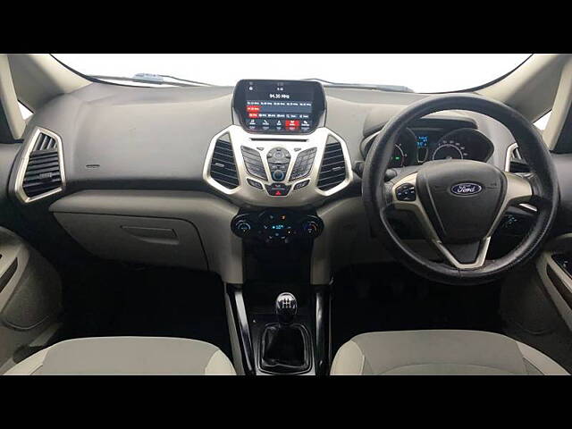 Used Ford EcoSport [2017-2019] Titanium 1.5L TDCi in Chennai