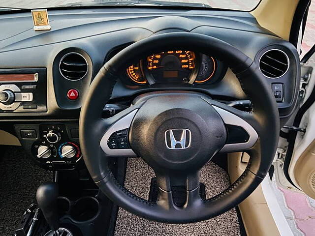 Used Honda Amaze [2016-2018] 1.2 VX AT i-VTEC in Delhi