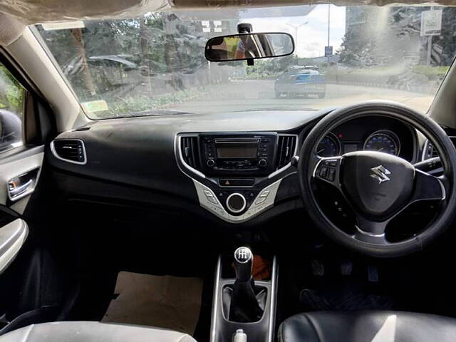 Used Maruti Suzuki Baleno [2015-2019] Delta 1.2 in Pune