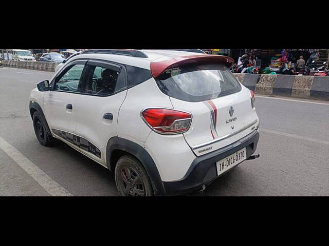 Used Renault Kwid [2015-2019] 1.0 RXT [2016-2019] in Ranchi